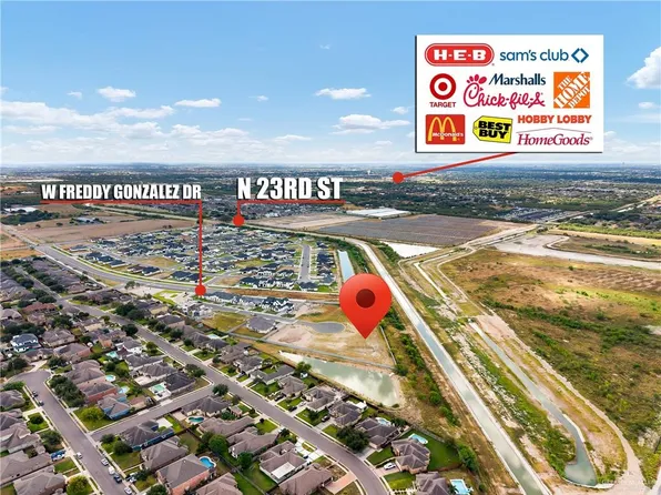 2520 Wesleyan Ave, McAllen, TX 78504