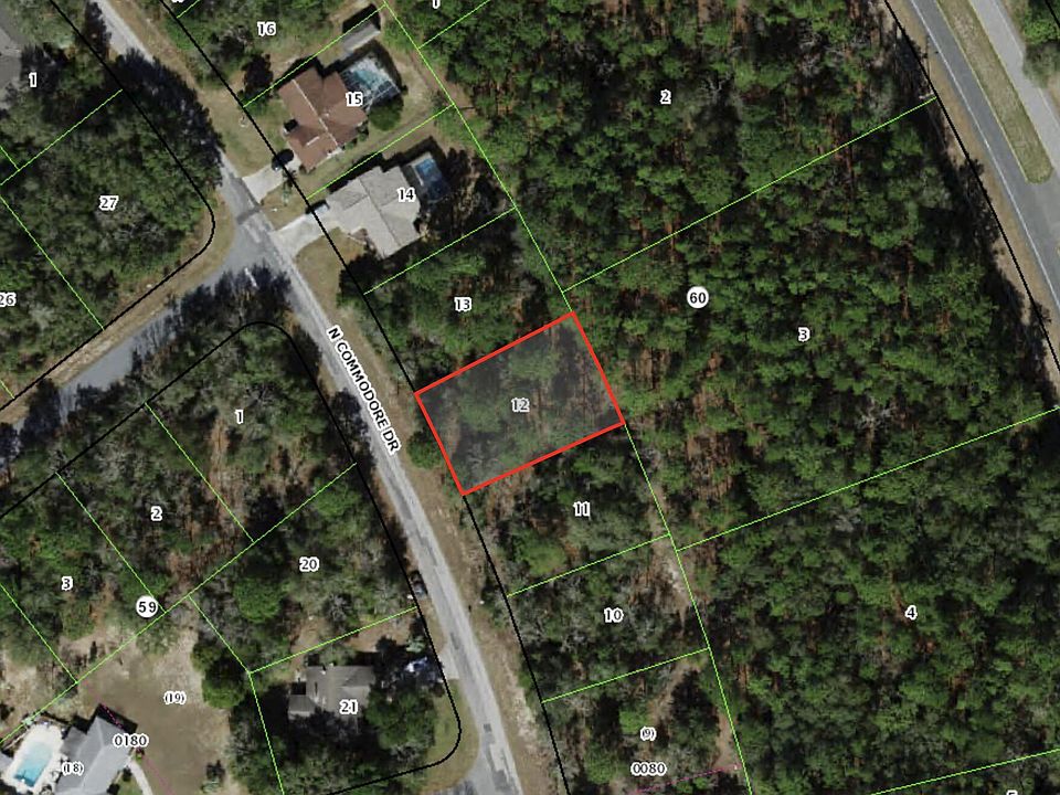1st image of 9119 N Commodore Drive