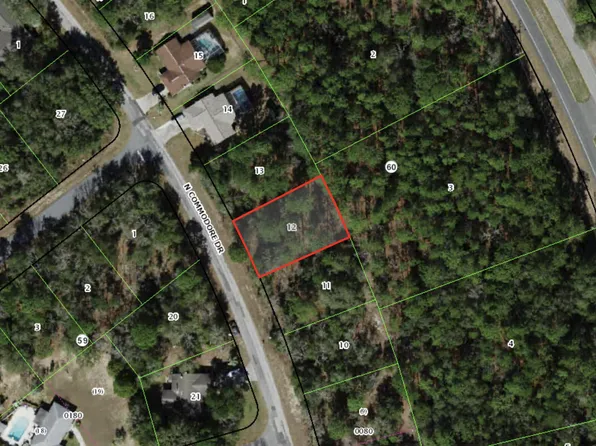 9119 N Commodore Drive, Citrus Springs, FL 34434