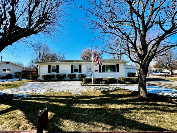 356 Parkview Dr, New Whiteland, IN 46184