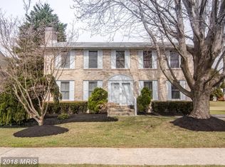 210 Berry Vine Dr, Owings Mills, MD 21117