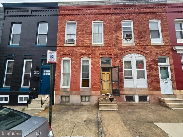 1725 E Oliver St, Baltimore, MD 21213