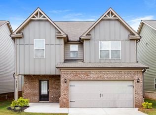 2020 Bridgewater Pass, Hampton, GA 30228