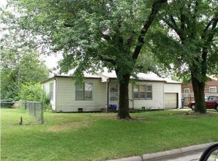 807 W 20th Ave, Hutchinson, KS 67502