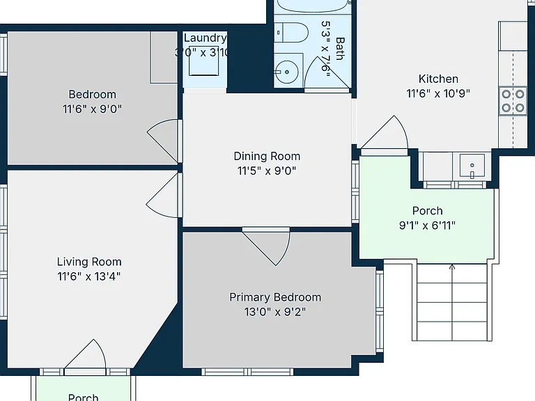 600 Maryland Ave #1 — Photo 2