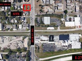 2845 Freemont Ter S, St Petersburg, FL 33712