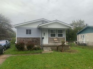 514 S 22nd St, Saginaw, MI 48601