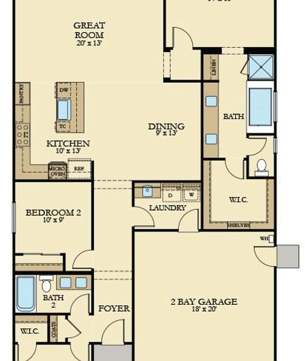 1st image of 7814 Carraway Dr