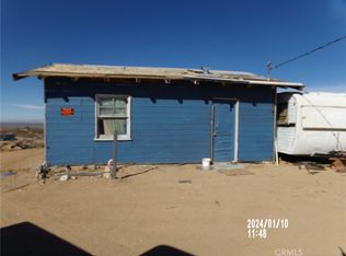 51730 Ocotillo Rd, Johnson Valley, CA 92285