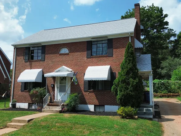 2408 Oakland Blvd NW, Roanoke, VA 24012