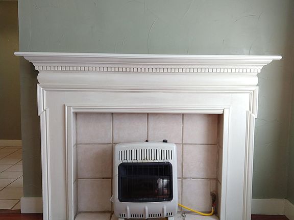 Faux Fireplace Living Room