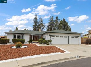 741 Graymont Cir, Concord, CA 94518
