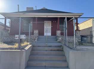815 N San Marcial St, El Paso, TX 79903