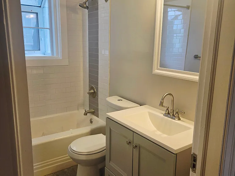Main Bathroom