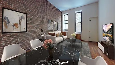 Rented by Bond New York