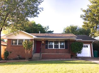 2720 NW 67th St, Oklahoma City, OK 73116