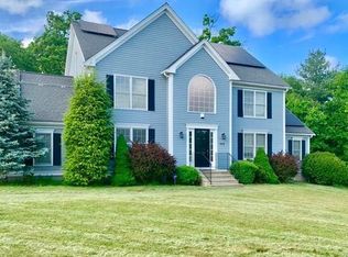 968 Marston Rd, Northbridge, MA 01534