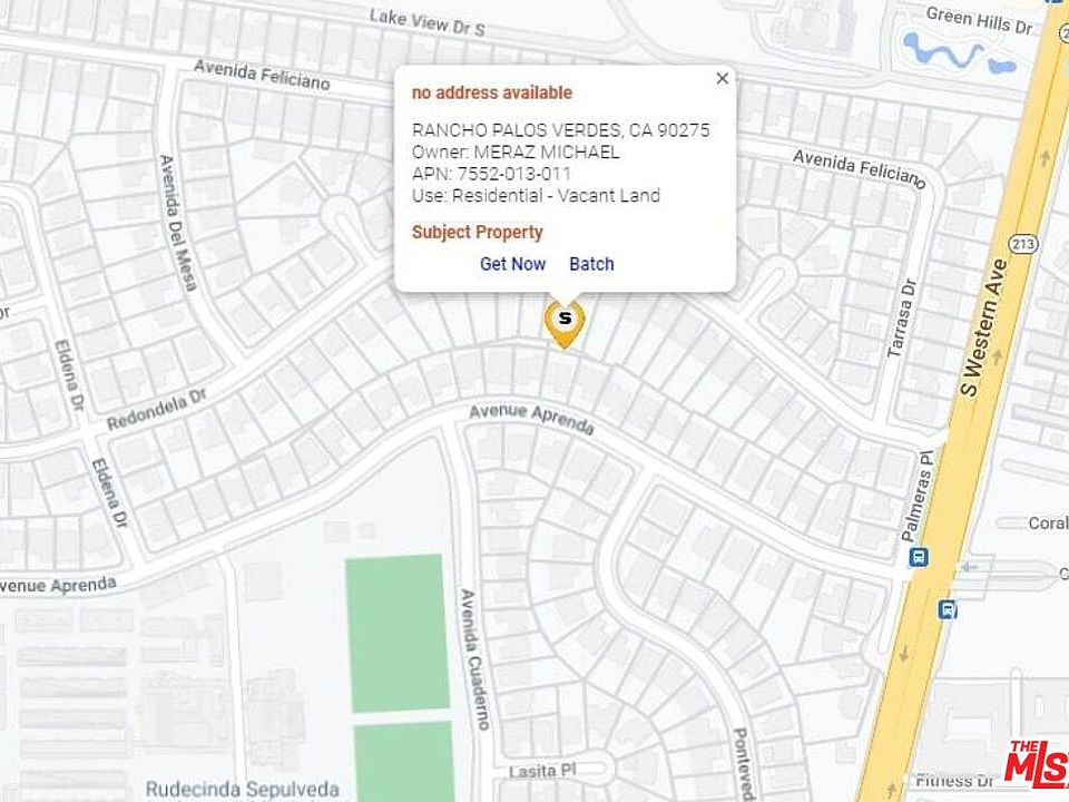 2nd image of 0 Redondela Dr