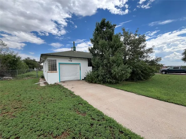 448 K Avenue, Limon, CO 80828