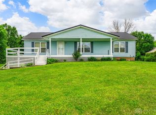 9151 Old Troy Pike, Saint Paris, OH 43072