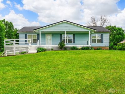 9151 Old Troy Pike, Saint Paris, OH, 43072