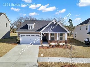 1321 Black Walnut St, Monroe, NC 28112