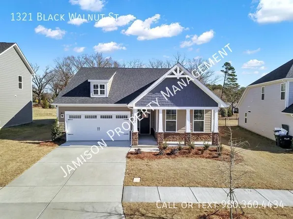 1321 Black Walnut St, Monroe, NC 28112