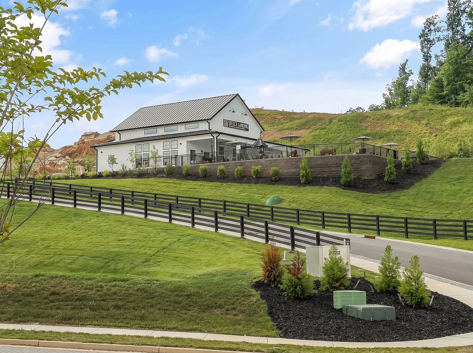 Steele Landing Townhome Rentals — Photo 1