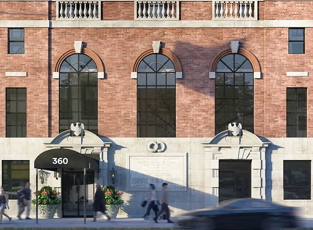 Sloane Chelsea at 360 West 34th Street in Hudson Yards