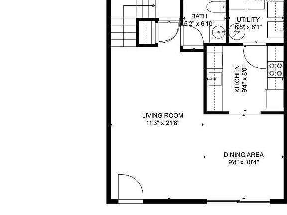 4th image of 3800 Burlingame Pl #37C