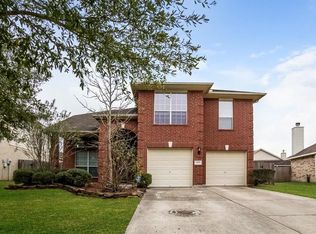 26856 Iron Squire Dr, Humble, TX 77339