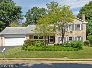 1724 Larkmeade Dr, Vienna, VA 22182