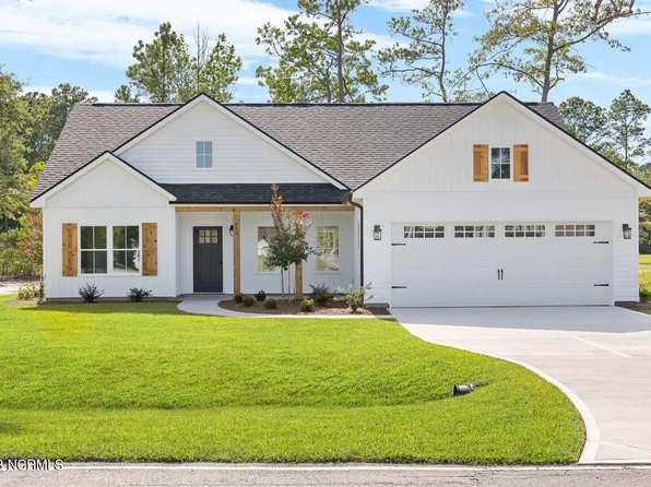 65 Pinewood Drive, Carolina Shores, NC 28467