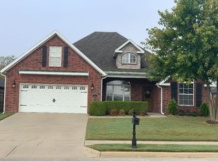 220 Bella Vita St, Springdale, AR 72762