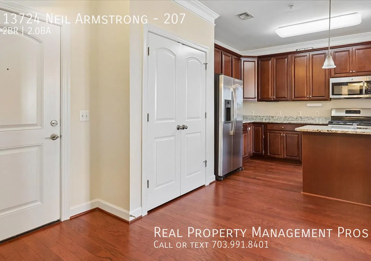 Beautiful 2 Bedroom 2 Bath Camden Model For Rent in Discovery Square! — Photo 3