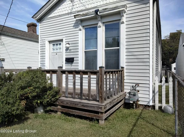 651 Davies Ave, Louisville, KY 40208