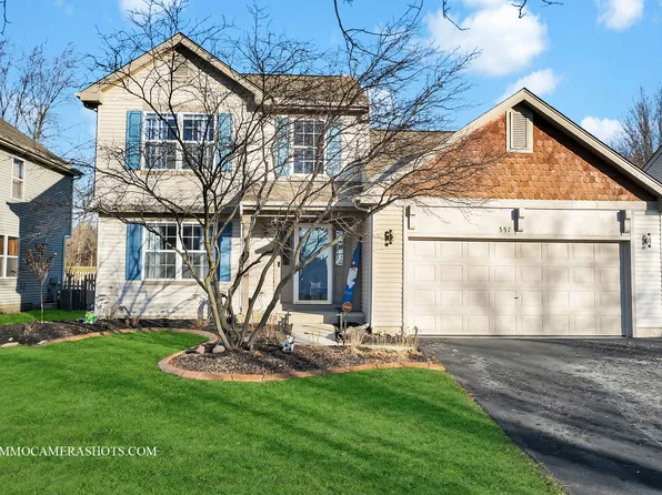 557 Ryegrass Trl, Aurora, IL 60504
