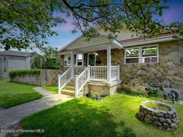 436 N Dexter Ave, Scranton, PA 18504