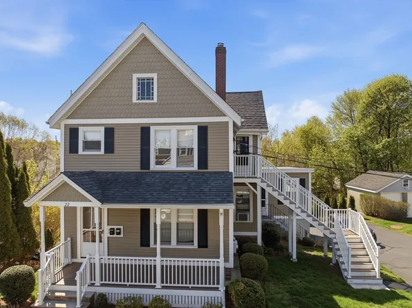 22 Franklin St, Woburn, MA 01801