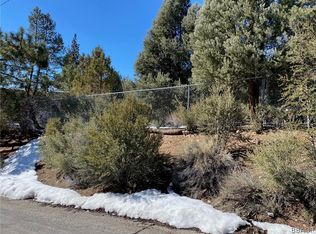 0 Cedar Mountain Ave, Big Bear City, CA 92314