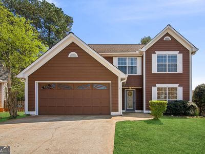 848 Gateshead Ct, Lawrenceville, GA, 30043