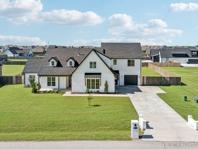 123 E 168th St S, Glenpool, OK, 74033