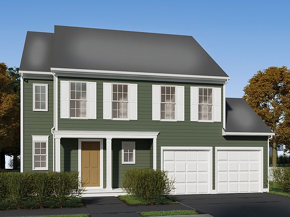 Traditional Elevation