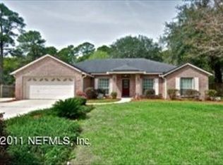 2274 Broad Water Dr, Jacksonville, FL 32225