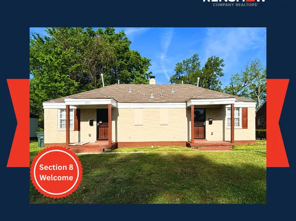 893 Pearce St, Memphis, TN 38107