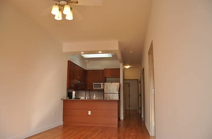 Kitchen and Entry Way