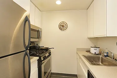 Rented by Corcoran