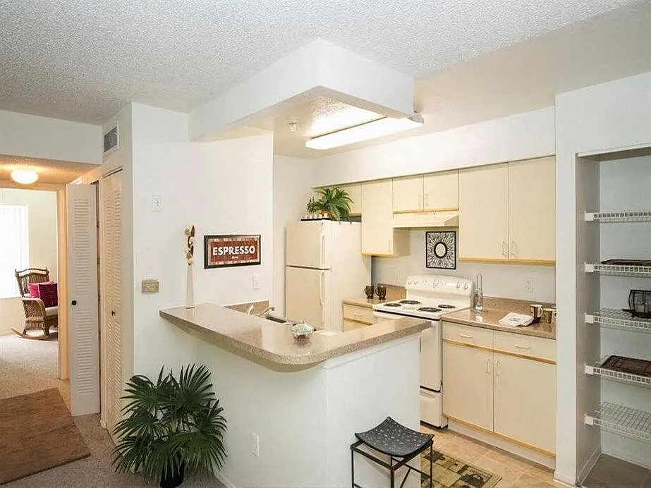Castle Woods Apartments