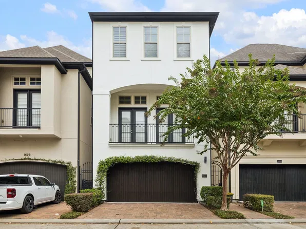 1624 Wrenwood Lakes, Houston, TX 77043