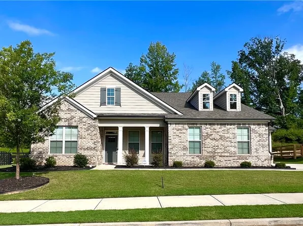 449 Carmichael Cir, Canton, GA 30115